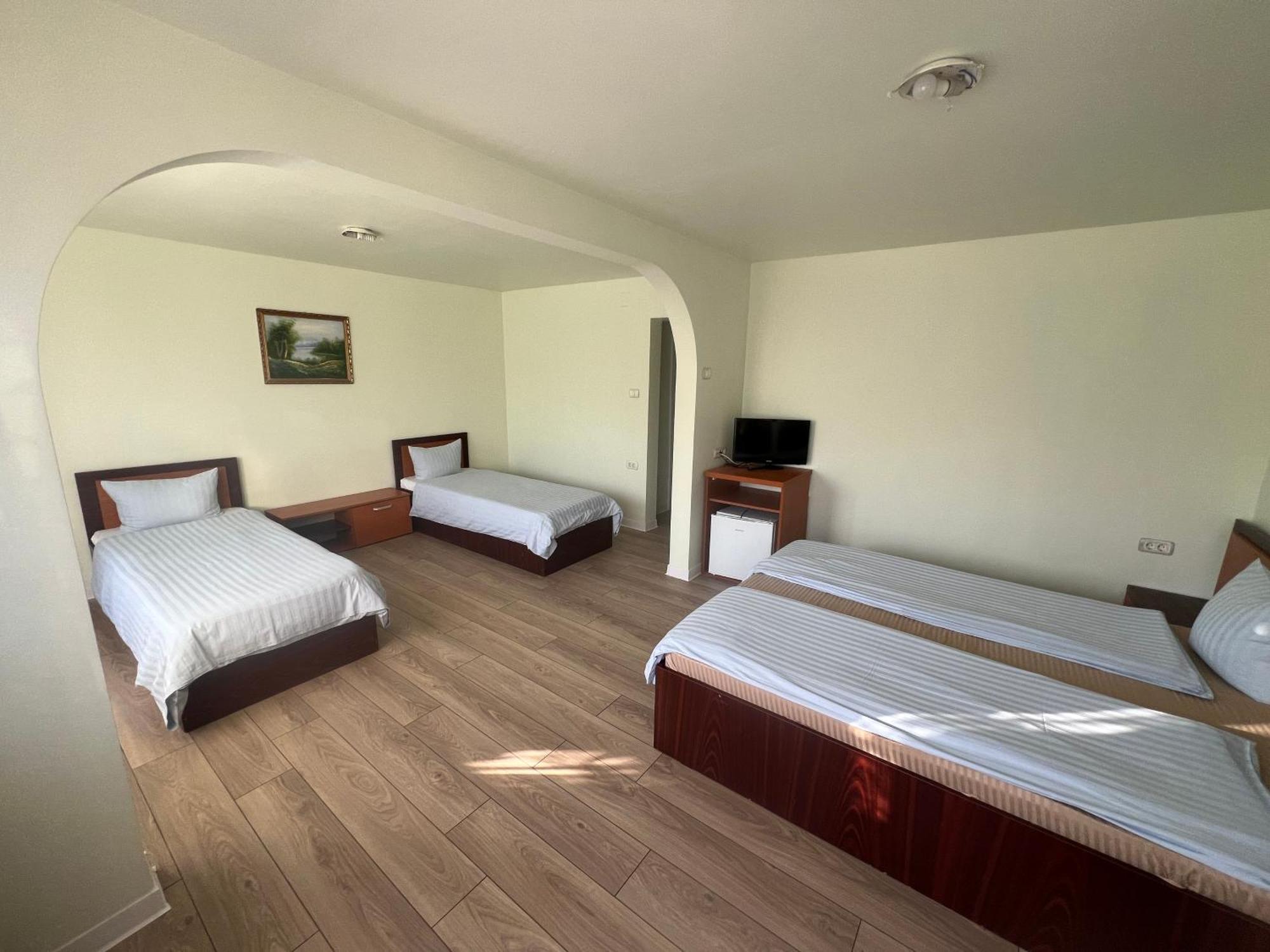 Hotel Le Baron 蒂米什瓦拉 外观 照片